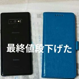 Samsung galaxy note 9 128gb sim フリー