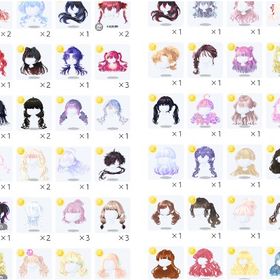 アイテム確認用ページ | ポケコロツイン(ポケツイ)のアカウントデータ、RMTの販売・買取一覧