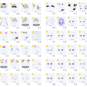 引退アカウント『レベル100↑お部屋品や過去品あり！』 | ポケコロツイン(ポケツイ)のアカウントデータ、RMTの販売・買取一覧