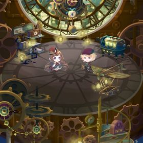 旅の少女と時計塔の少年 ココリウムフルセット | ポケコロツイン(ポケツイ)のアカウントデータ、RMTの販売・買取一覧