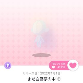 まだ白昼夢の中 双子分 コメント必須 | ポケコロツイン(ポケツイ)のアカウントデータ、RMTの販売・買取一覧