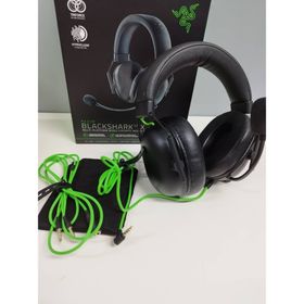 レイザー(Razer)のRazer BLACKSHARK V2 X ヘッドセット(ヘッドフォン/イヤフォン)