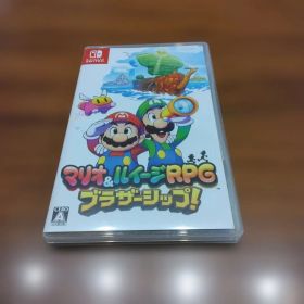 Switch マリオ&ルイージRPG ブラザーシップ!