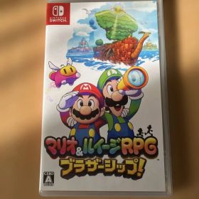 マリオ＆ルイージRPG ブラザーシップ!