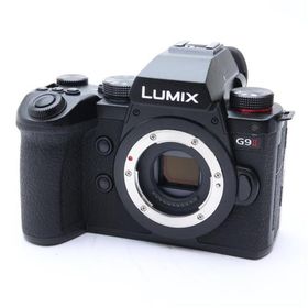 《並品》Panasonic LUMIX G9PROII ボディ DC-G9M2
