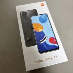Xiaomi Redmi Note 11 4GB RAM 64GB