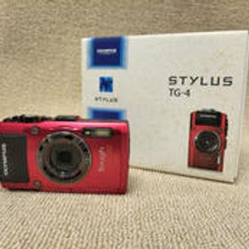 デジタルカメラ STYLUS TG-4 OLYMPUS