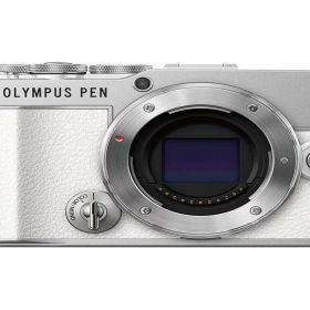 OM SYSTEM/オリンパス OLYMPUS PEN E-P7 ボディー ホワイト
