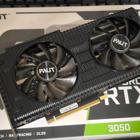 Palit GeForce RTX 3050 Dual