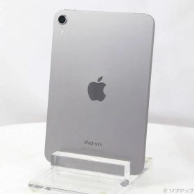 〔中古品〕 iPad mini(A17 Pro) 512GB スペースグレイ MYGY3J／A Wi-Fi【258】