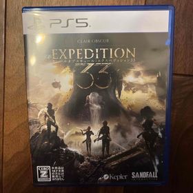 セガ(SEGA)のClair Obscur： Expedition 33(家庭用ゲームソフト)