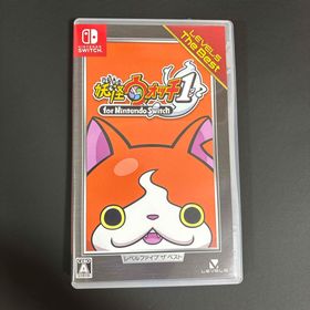 レベルファイブ(LEVEL5)の妖怪ウォッチ1 for Nintendo Switch レベルファイブ ザ ベス(家庭用ゲームソフト)