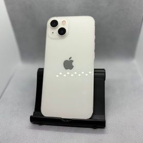 ○ハピネスネット SIMフリー iPhone13 128GB スターライト 送料無料