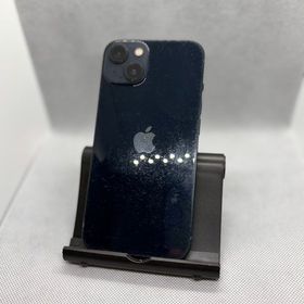 ○ハピネスネット SIMフリー iPhone13 128GB ミッドナイト