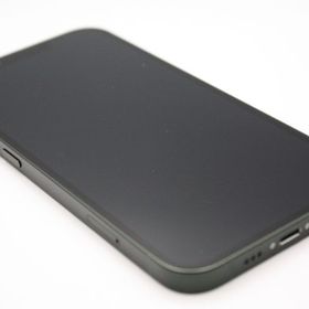 バッテリー状態良好(100％) iPhone13 128GB グリーン SIMフリー ジャンク