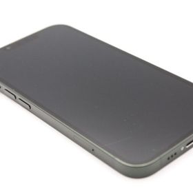 訳あり特価 バッテリー状態良好(100％) iPhone13 128GB グリーン SIMフリー