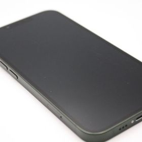 訳あり特価 バッテリー状態良好(100％) iPhone13 128GB グリーン SIMフリー
