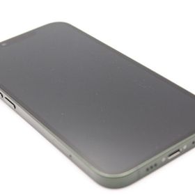 訳あり特価 バッテリー状態良好(100％) iPhone13 128GB グリーン SIMフリー