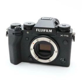 【中古】 《良品》 FUJIFILM X-T5 ボディ ブラック [ デジタルカメラ ]