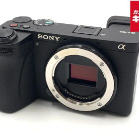 【中古】 【良品】 ソニー α6700 ボディ [ILCE-6700] 【ミラーレス一眼】 【6ヶ月保証】