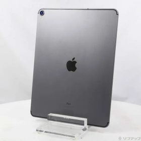 〔中古品〕 iPad Pro 12.9インチ 第3世代 64GB スペースグレイ MTHJ2J／A docomoロック解除SIMフリー【269】