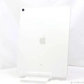 〔中古品〕 iPad Pro 12.9インチ 第3世代 256GB シルバー MTJ62J／A SoftBank【269】