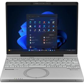 Panasonic パナソニック 12.4型ノートPC Let's note SC6(Ultra 5 225U/16GB/SSD・512GB/Win11Pro/OFなし/カームグレイ) CF-SC6ADTCR