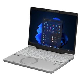 Panasonic CF-SC6RDHAS Let`s note SC6 法人モデル（Core Ultra 5 235U/ 32GB/ SSD・512GB/ 光学ドライブなし/ Win11Pro/ O…