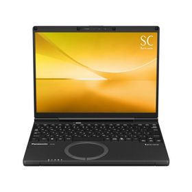 パナソニック ノートパソコン Let's note SC6 CF-SC6BDPCR [ブラック]