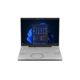 パナソニック ノートPC CF-SC6ADMCR[12.4型 | FHD | Core Ultra 5 | 16GB | 512GB | Windows 11 Pro | Office H&amp;B | カームグレイ]