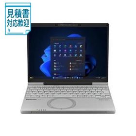 [法人限定] ノートパソコン レッツノート SCシリーズ カームグレイ CF-SC6ADTCR ［12.4型 Windows11 Pro intel Core…