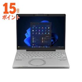 15倍ポイント ノートパソコン レッツノート SCシリーズ カームグレイ CF-SC6ADTCR ［12.4型 Windows11 Pro in…