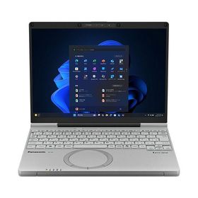 パナソニック Lets note SC6 12.4型 Core Ultra 5 235U vPro メモリ16GB 256GB（SSD） CF-SC6RDAAS 1台