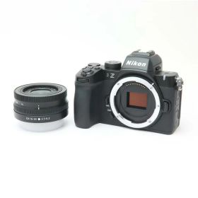 【中古】 《美品》 Nikon Z50II 16-50 VR レンズキット [ デジタルカメラ ]