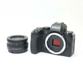 【中古】 《美品》 Nikon Z50II 16-50 VR レンズキット 【レンズ内クリーニング/各部点検済】 [ デジタルカメラ ]