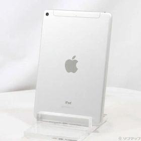 〔中古品〕 iPad mini 第5世代 64GB シルバー NUX62J／A docomoロック解除SIMフリー【196】
