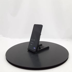 ★画面内ゴミまばらにあり/動作確認済み★SHARP AQUOS Sence6 docomo ブラック 利用制限解除済み [6.1インチ Android] 中古 スマートフォン (RM797)