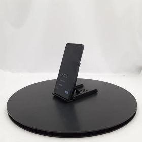 ★画面スレ/一部動作確認済み★SHARP AQUOS Sence6 docomo ブラック 利用制限解除済み [6.1インチ Android] 中古 スマートフォン (RM777)