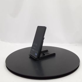 ★一部動作確認済み★SHARP AQUOS Sence6 docomo ブラック 利用制限解除済み [6.1インチ Android] 中古 スマートフォン (RM776)