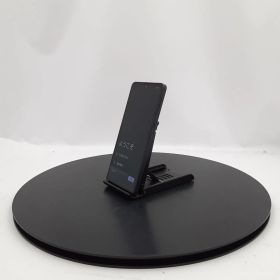 ★画面スレ小/一部動作確認済み★SHARP AQUOS Sence6 docomo ブラック 利用制限解除済み [6.1インチ Android] 中古 スマートフォン (RM774)