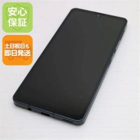 新品同様 SIMフリー AQUOS sense6 4GB 64GB SH-M19 ブラック スマホ 白ロム 本体 即日発送 土日祝発送OK あすつく 06000