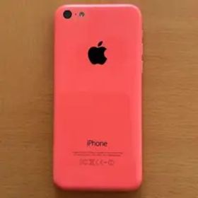 Apple iPhone 5c 本体のみ ピンク 32GB ドコモ