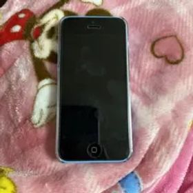 iPhone 5c ブルー 32GB