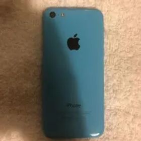 【販売9／15まで】iPhone 5C ライトブルー 16G