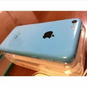 iPhone5C docomo16GB 箱付属品付き 格安SIM可
