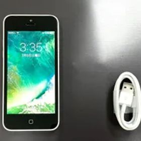 超美品‼ iPhone5c docomo 16GB+バッテリー新品+ガラス付き‼