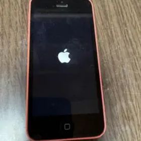iPhone 5c ピンク ジャンク品