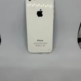 iPhone 5c ホワイト