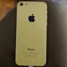 iPhone 5c イエロー 16GB