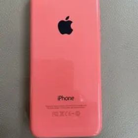 iPhone 5c Pink 16 GB au
